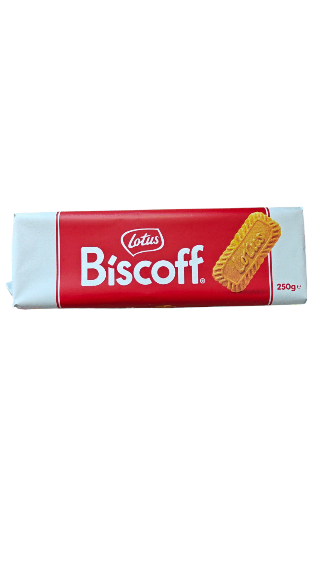 LOTUS BISCOFF 250GR