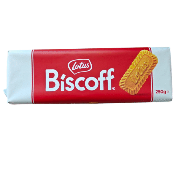 LOTUS BISCOFF 250GR