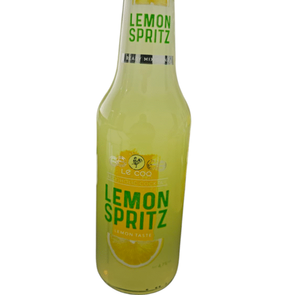 LE COQ LEMON SPRITZ 330ML 4,7% ALCOHOL