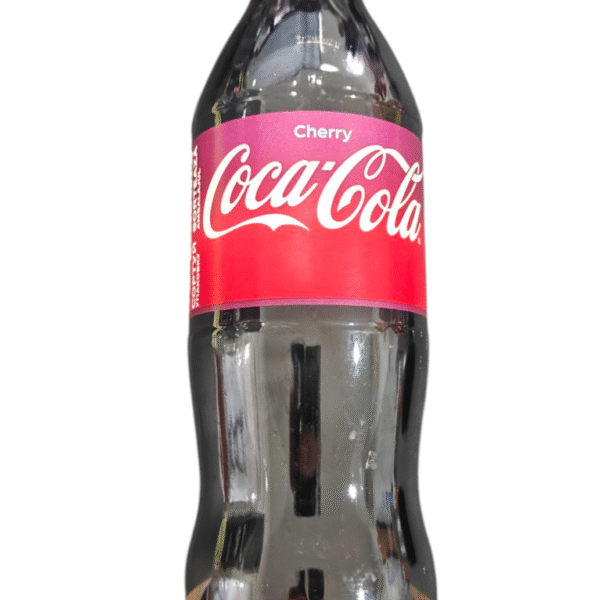 COCA COLA CHERRY 500ML