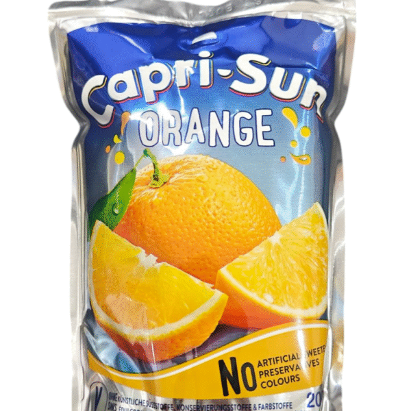 CAPRI-SUN ORANGE 200ML