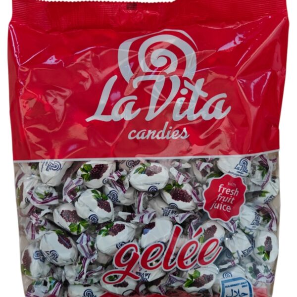 LA VITA ΚΑΡΑΜΕΛΑ ΖΕΛΕ ΒΑΤΌΜΟΥΡΟ 1KG