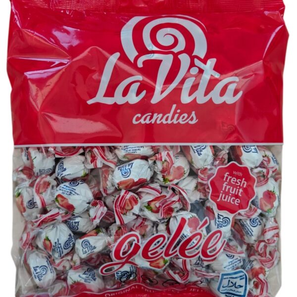 LA VITA ΚΑΡΑΜΕΛΑ ΖΕΛΕ ΦΡΑΟΥΛΑ 1KG