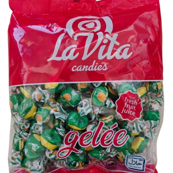 LA VITA ΚΑΡΑΜΕΛΑ ΖΕΛΕ ΑΝΑΝΑ 1KG