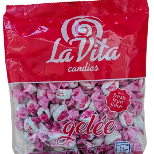 LA VITA ΚΑΡΑΜΕΛΑ ΖΕΛΕ ΤΡΙΑΝΤΆΦΥΛΛΟ 1KG