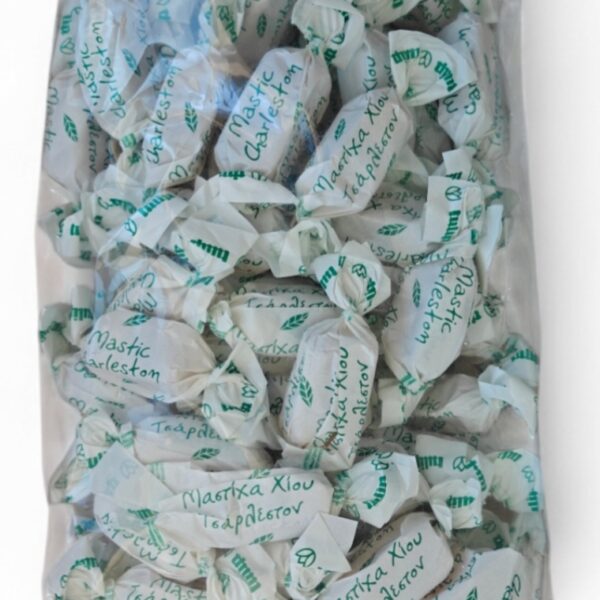 TULIP ΚΑΡΑΜΕΛΑ ΤΣΑΡΛΕΣΤΟΝ ΜΑΣΤΙΧΑ 1KG