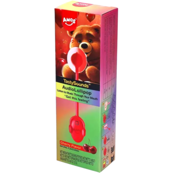 Amos TastySounds Cherry 12G