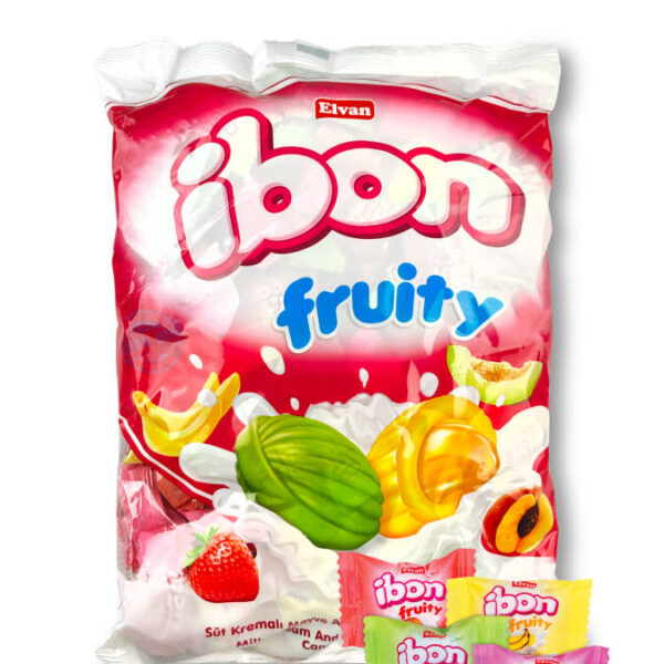 ELVAN IBON ΚΑΡΑΜΕΛΑ 1KG